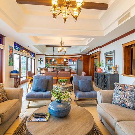 Pacifico Colonial Condominiums Мануел Антонио Екстериор снимка