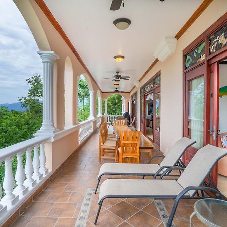 Pacifico Colonial Condominiums Мануел Антонио Екстериор снимка
