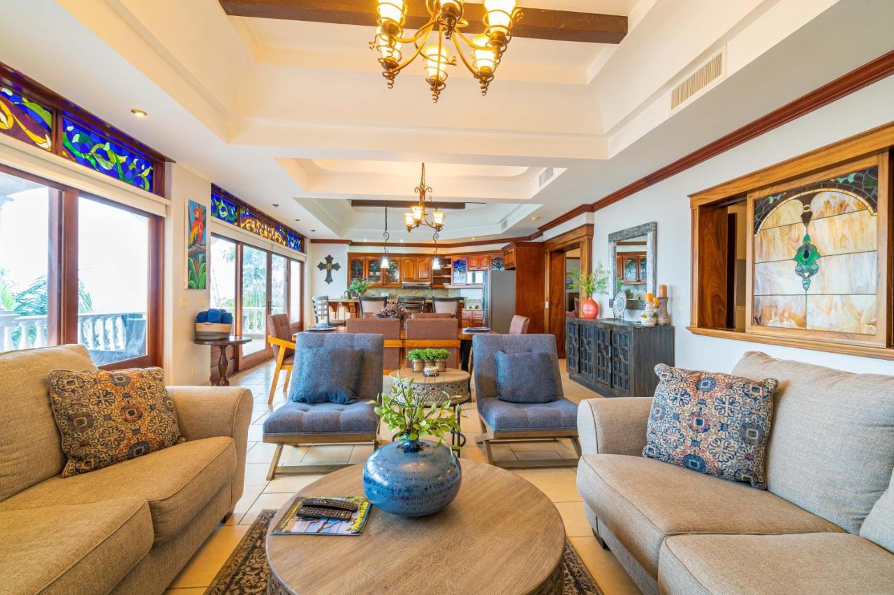 Pacifico Colonial Condominiums Мануел Антонио Екстериор снимка
