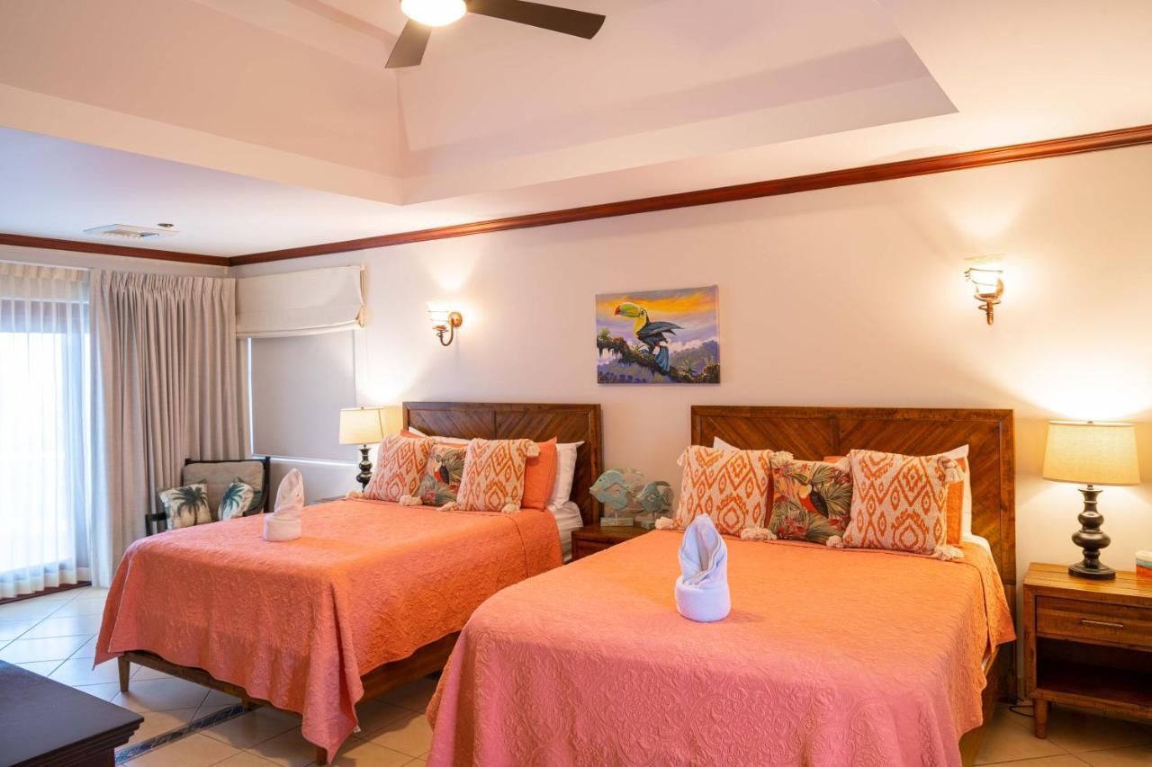 Pacifico Colonial Condominiums Мануел Антонио Екстериор снимка