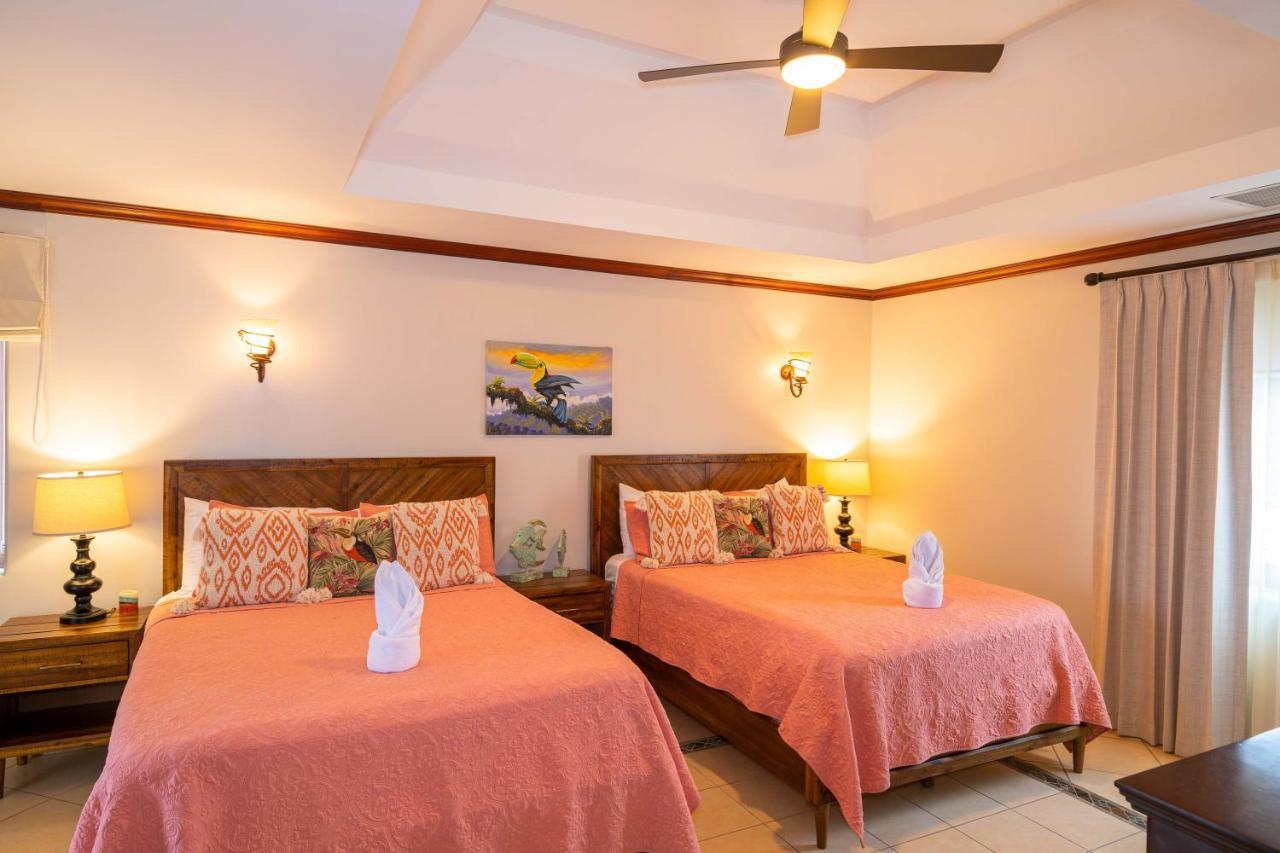 Pacifico Colonial Condominiums Мануел Антонио Екстериор снимка