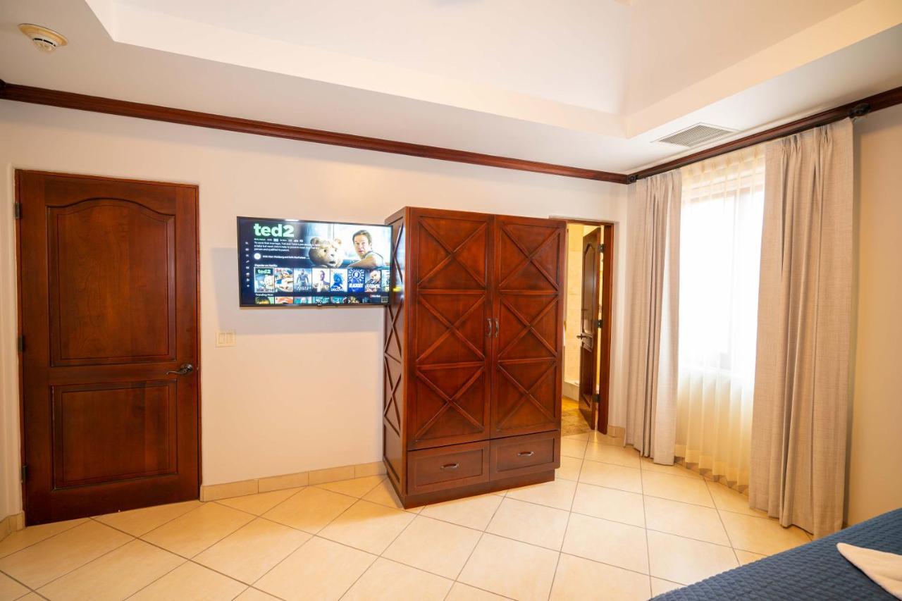 Pacifico Colonial Condominiums Мануел Антонио Екстериор снимка