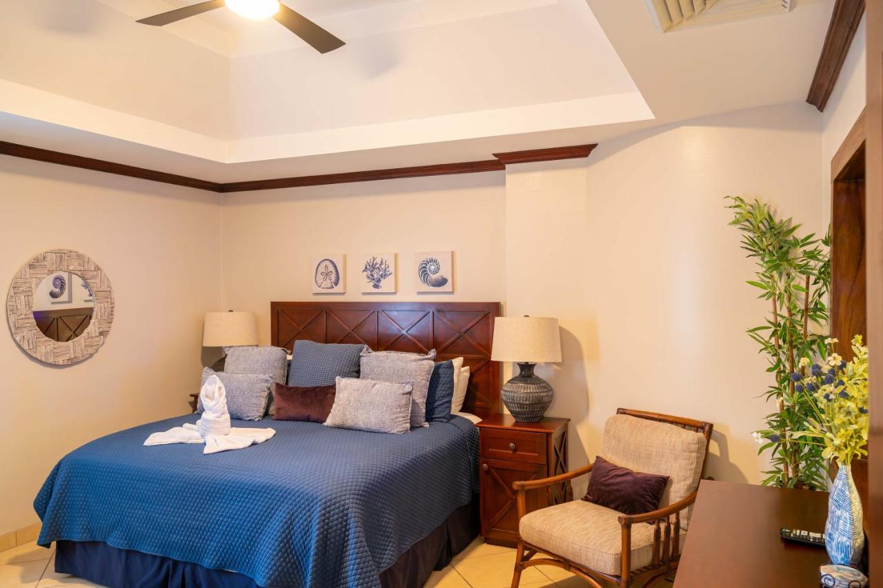 Pacifico Colonial Condominiums Мануел Антонио Екстериор снимка