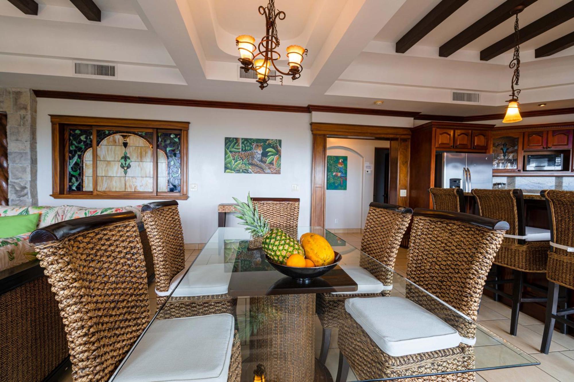 Pacifico Colonial Condominiums Мануел Антонио Екстериор снимка