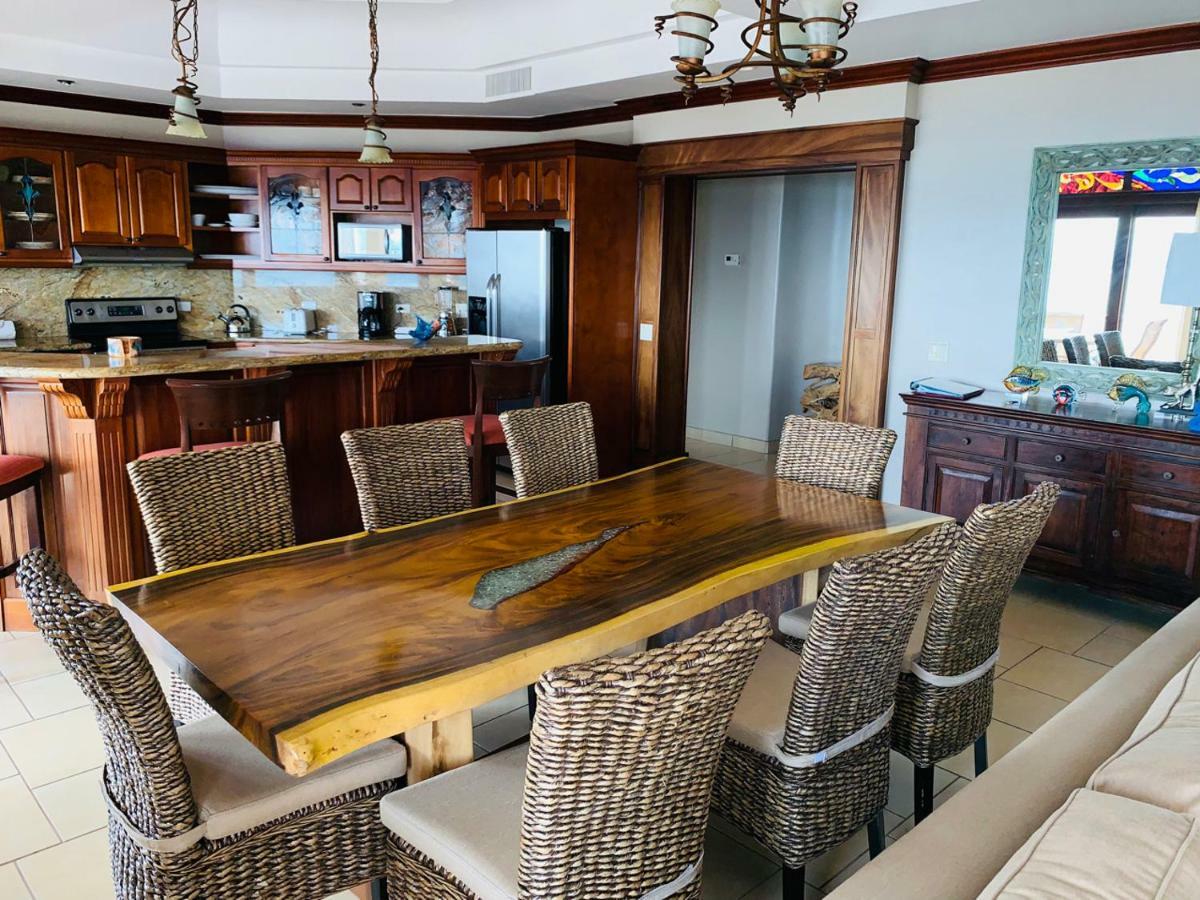 Pacifico Colonial Condominiums Мануел Антонио Екстериор снимка