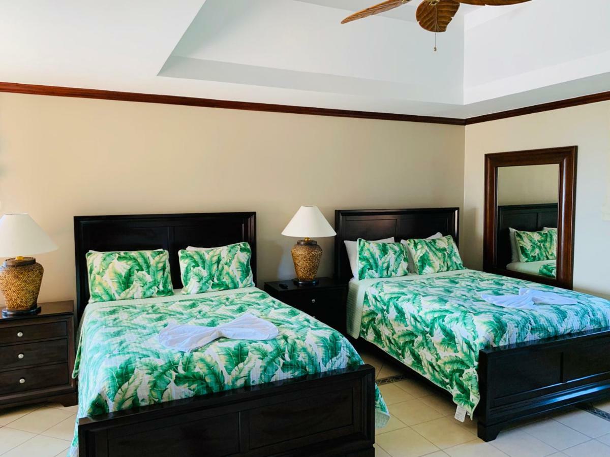Pacifico Colonial Condominiums Мануел Антонио Екстериор снимка