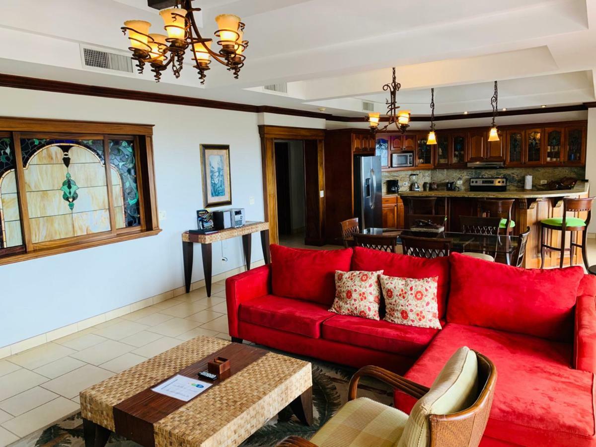 Pacifico Colonial Condominiums Мануел Антонио Екстериор снимка