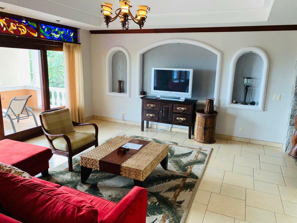 Pacifico Colonial Condominiums Мануел Антонио Екстериор снимка