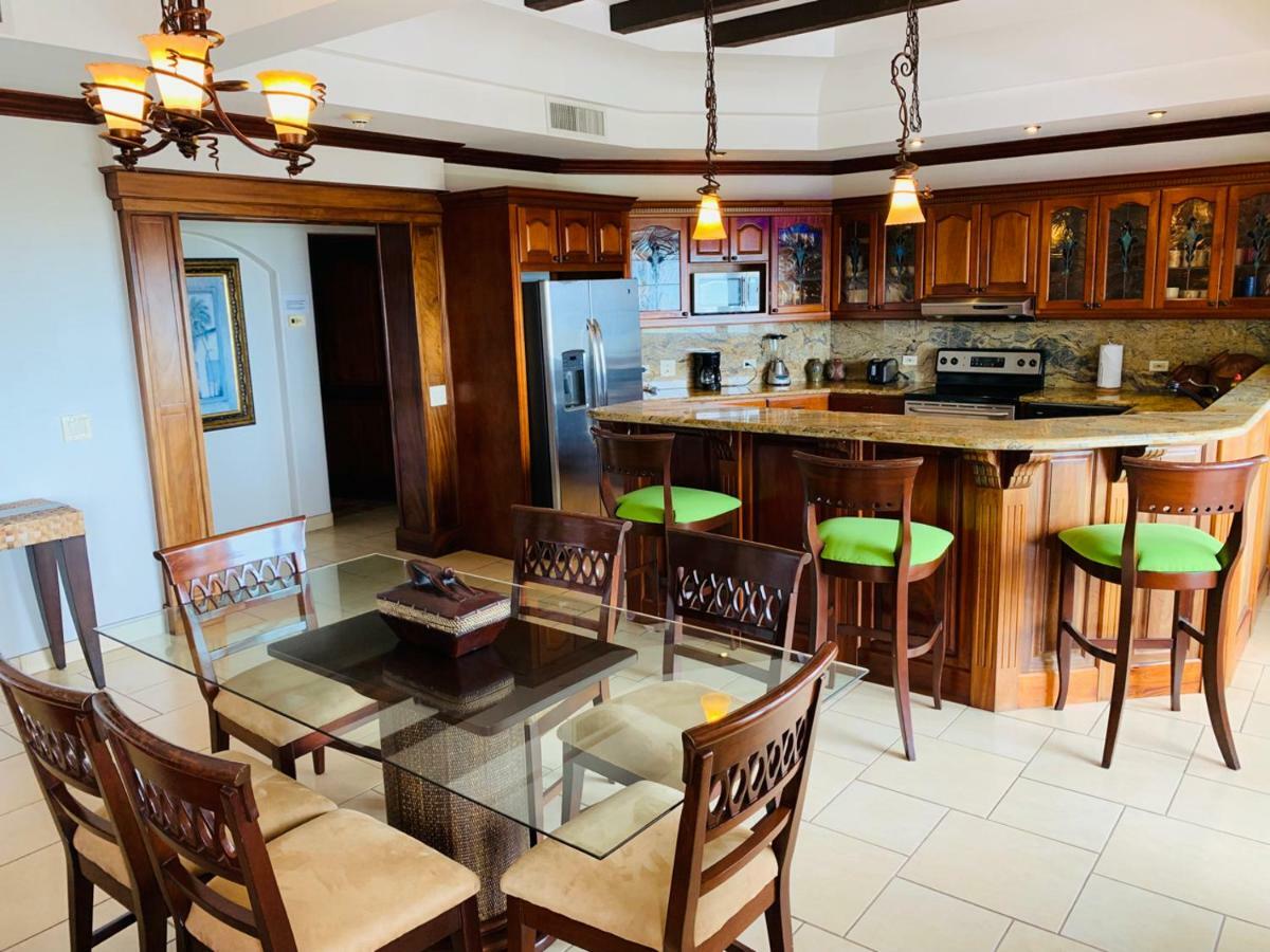 Pacifico Colonial Condominiums Мануел Антонио Екстериор снимка
