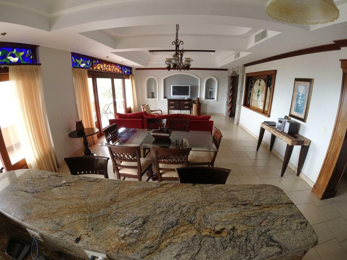 Pacifico Colonial Condominiums Мануел Антонио Екстериор снимка