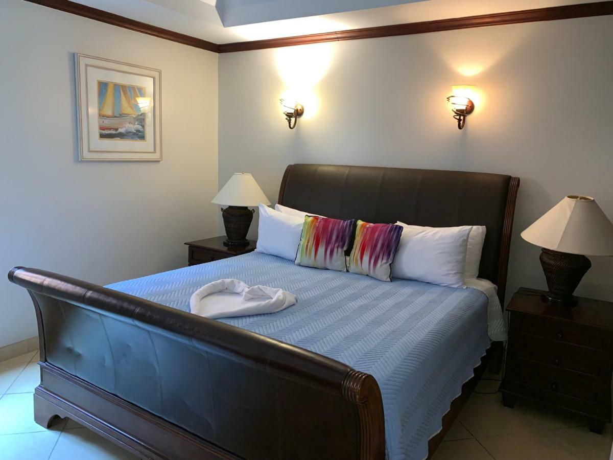 Pacifico Colonial Condominiums Мануел Антонио Екстериор снимка
