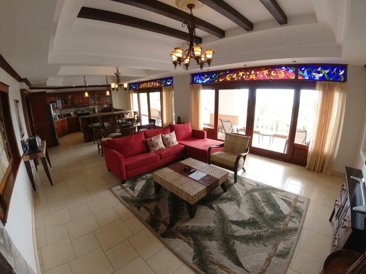 Pacifico Colonial Condominiums Мануел Антонио Екстериор снимка