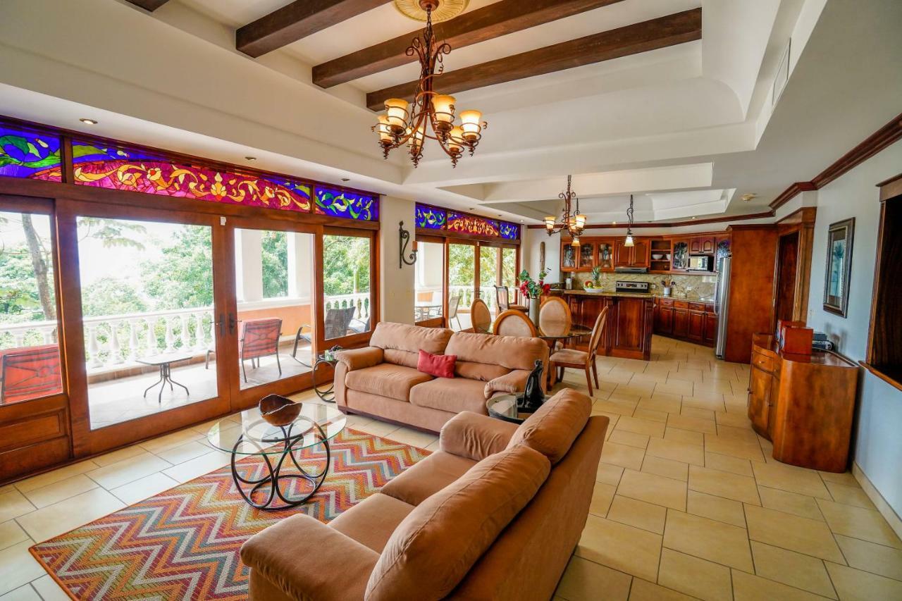 Pacifico Colonial Condominiums Мануел Антонио Екстериор снимка
